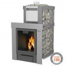 Печь для бани Костёр-Сетка 28 Релакс (Костёр) до 21 м3 Печь для бани Костёр-Сетка 28 Релакс (Костёр) до 21 м3