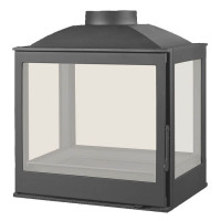 Чугунная топка LCI 5 G4 (Liseo Castiron) 14 кВт