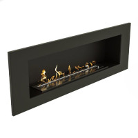 Биокамин GRAND 1200 (SteelHeat)