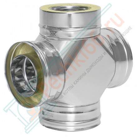 Четверик Термо 87 ТРТ-Р (316-0.5/304) d-150/210 (ТиС Промо)