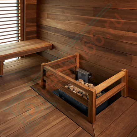 Печь для сауны Laava 1501 (15 кВт, 60 кг камней)