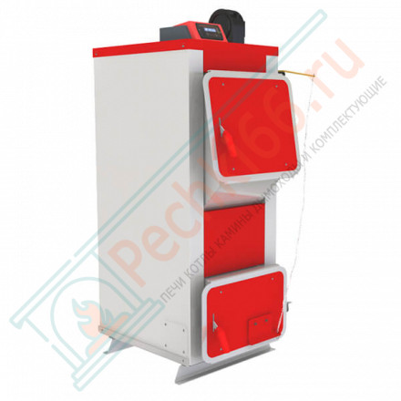 Котел полуавтоматический Q PLUS KOMFORT 100 (Heiztechnik) 100 кВт