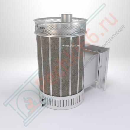 Печь для бани Услада Керама ПРОФИ (Жара)