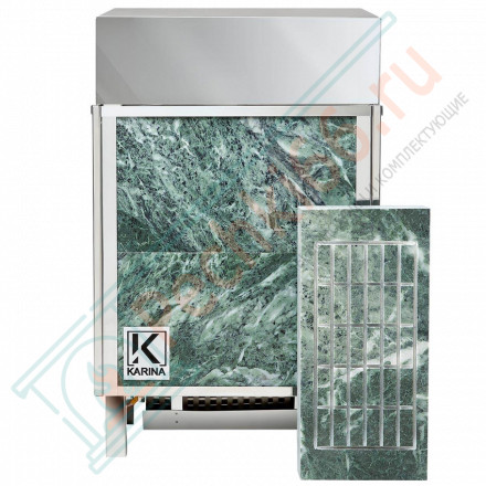 Электрокаменка ELITE 14 kW, змеевик (KARINA) до 20 м3