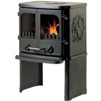 Чугунная печь камин Morsø 2140 (Morso)