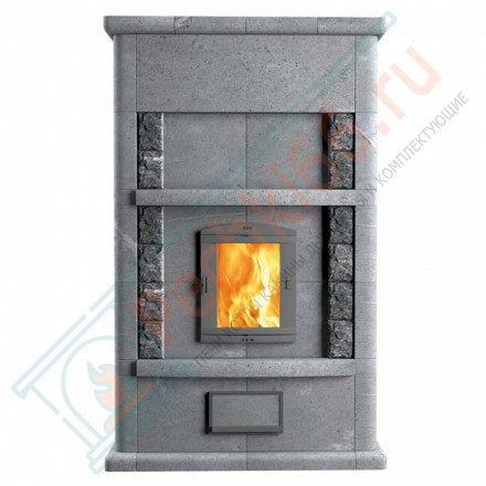 Теплонакопительная печь-камин Takka -25 (Talkorus)