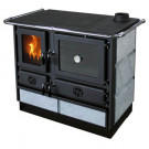 Печь-плита Magnum Termo Stone L/R, теплообменник, с талькохлоритом, левая или правая духовка (MBS) до 320 м3