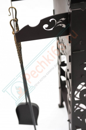 Мангал "Сибирь-винтаж" (НМК)