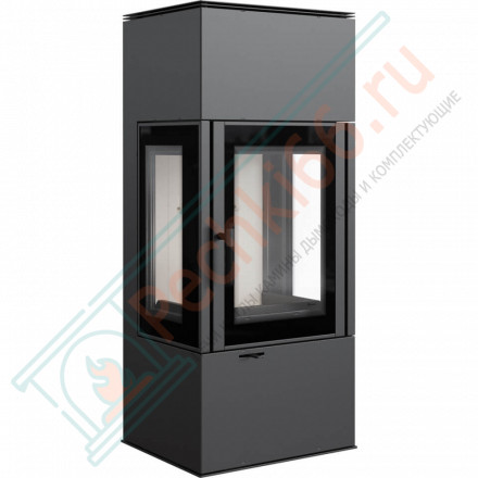 Печь-камин THOR 8 VIEW (Kratki)