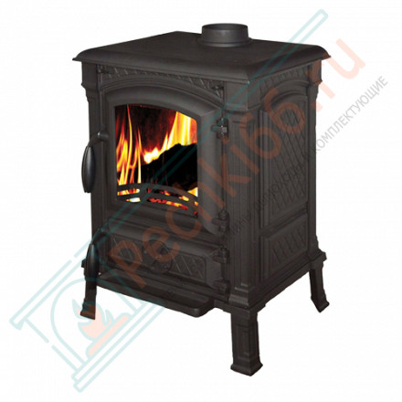 Чугунная печь-камин Ryna (TimSistem)