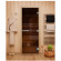 Дверь для бани и сауны Эталон, бронза 10мм, 190х70 см (по коробке) (DoorWood) в Ижевске