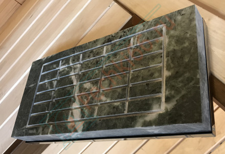 Электрокаменка ELITE 18 kW, змеевик (KARINA) до 30 м3