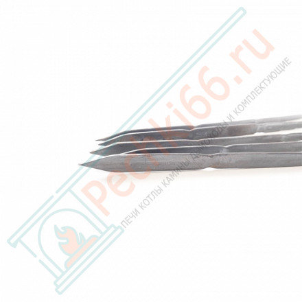 Шампуры для тандыра, длиной 450 мм (ТехноКерамика)