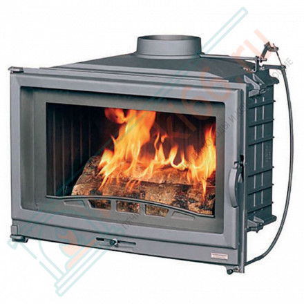 Каминная топка D80V (Chazelles) до 9,5 кВт