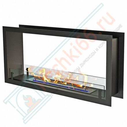 Биокамин Standart 900 сквозной (ZEFIRE)