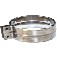 Хомут обжимной (ОЦИНК/0,5) d-260 (УМК) Хомут обжимной (ОЦИНК/0,5) d-260 (УМК)