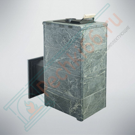 Печь для бани Терма Элегант талькохлорит (Варвара)