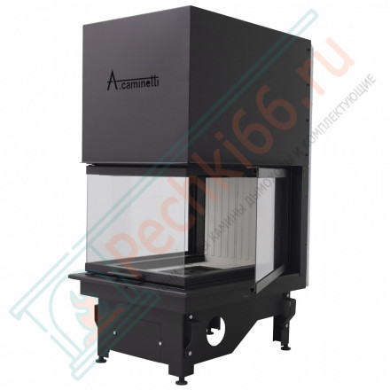 Каминная топка Crystal 3D 50/60 (A.caminetti)