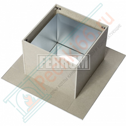 ППУ-Н (НЕРЖ-430/0,5) d-200 (Феррум)