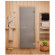 Дверь для бани и сауны Эталон, сатин 10мм, 190х70 см (по коробке) (DoorWood) в Ижевске