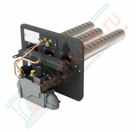 Газовая горелка для печей «Триада-1» 46 кВт, энергозависимое, ДУ (TMF)