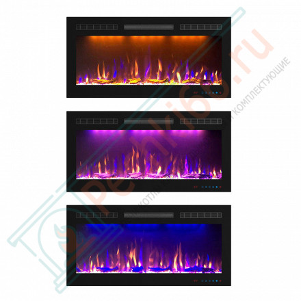 Электрический очаг Crystal 40 RF (Royal Flame)