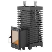 Печь для бани ASTON 30 (320М) Long