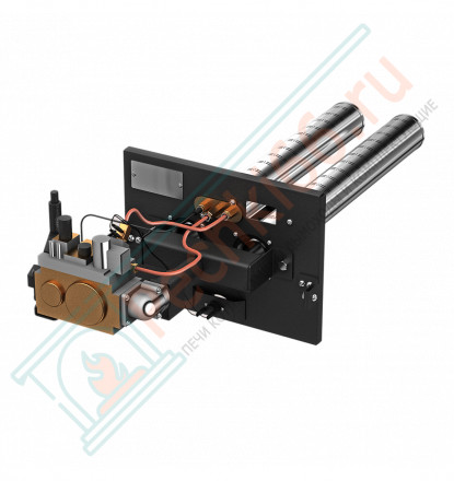 Газовая горелка для котла «АГГ-26КБ», энергозависимое, ДУ (Теплодар)