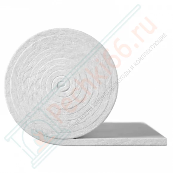 Огнеупорное керамическое волокно Ceraterm Blanket (1260) 128кг/м3 13x610x14640 мм (СОЗ) в Ижевске