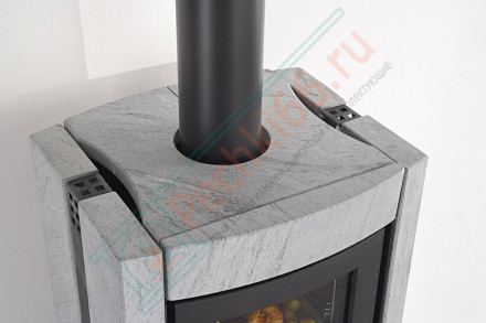 Печь-камин ESTER FORNO EVO (La Nordica)