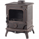 Печь-камин Paul Патина (FireWay)