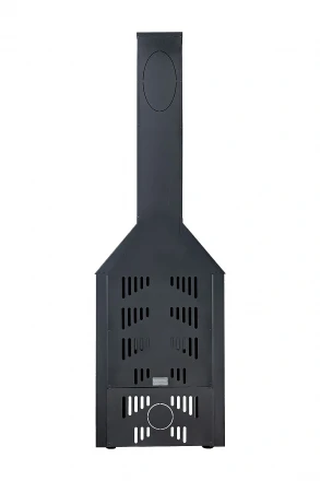 Камин Прага 3 (три) стекла (ЭкоКамин)