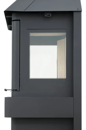 Камин Прага 3 (три) стекла (ЭкоКамин)