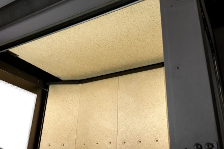 Камин Прага 3 (три) стекла (ЭкоКамин)