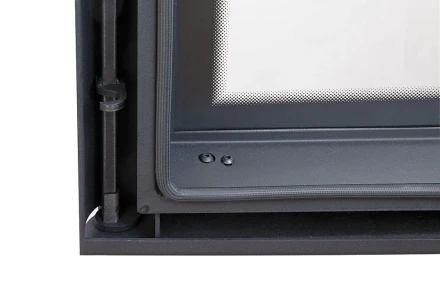 Камин Прага 3 (три) стекла (ЭкоКамин)