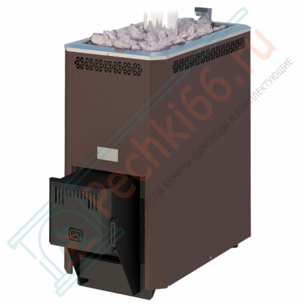 Печь для бани Кузбасс-20 ТК (2018) (Теплодар)