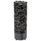 Электрическая печь Cilindro PC70E Black Steel (Harvia)