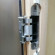 Стеклянная дверь Престиж Flash Royal, бронза матовая, 1900х700 (DoorWood) в Ижевске