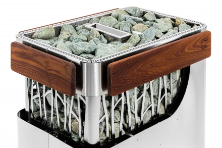 Электрическая печь BORN Stone 135E, 13,5 кВт