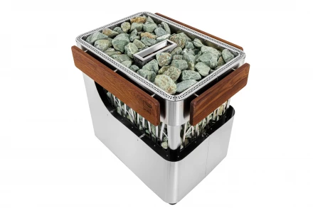 Электрическая печь BORN Stone 135E, 13,5 кВт