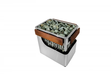 Электрическая печь BORN Stone 135E, 13,5 кВт