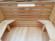 Японская баня Фурако круглая с внутренней печкой 180х180х120 (НКЗ) в Ижевске