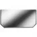 Притопочный лист VPL063-INBA, 400Х800мм, зеркальный (Вулкан) в Ижевске