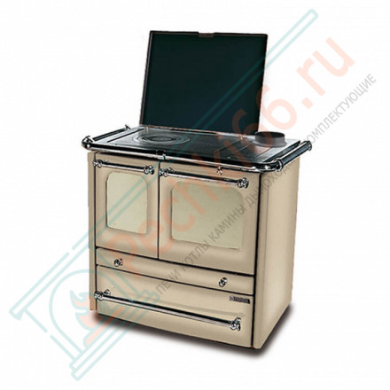 Печь-камин Sovrana (La Nordica) до 130 м3