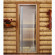 Стеклянная дверь Престиж Flash Royal прозрачная, 2000х800 (DoorWood) в Ижевске