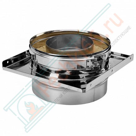 Опора V50R с изол (AISI-321/0,8- AISI-304/0,5) d-200/300 (Вулкан-Cerablanket)