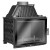 Чугунная топка W17 Dekor Eko 16.1 kW (Kaw-Met)