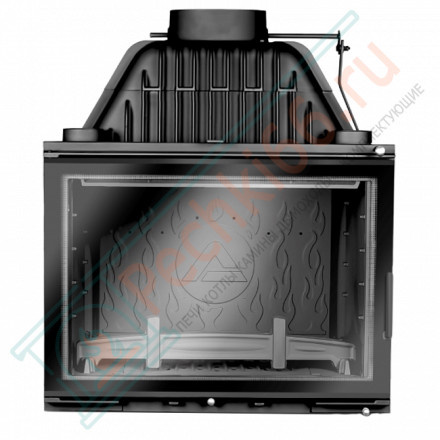 Чугунная топка W17 Dekor Eko 16.1 kW (Kaw-Met)