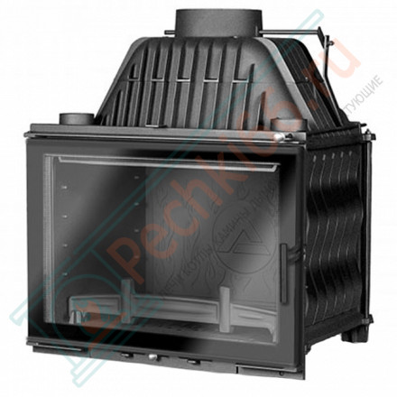 Чугунная топка W17 Dekor Eko 16.1 kW (Kaw-Met)