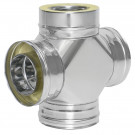 Четверик Термо ЧТ-Р (304-0.8/304) d-115/210 (ТиС Стандарт)